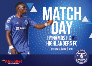Dynamos FC vs Highlanders