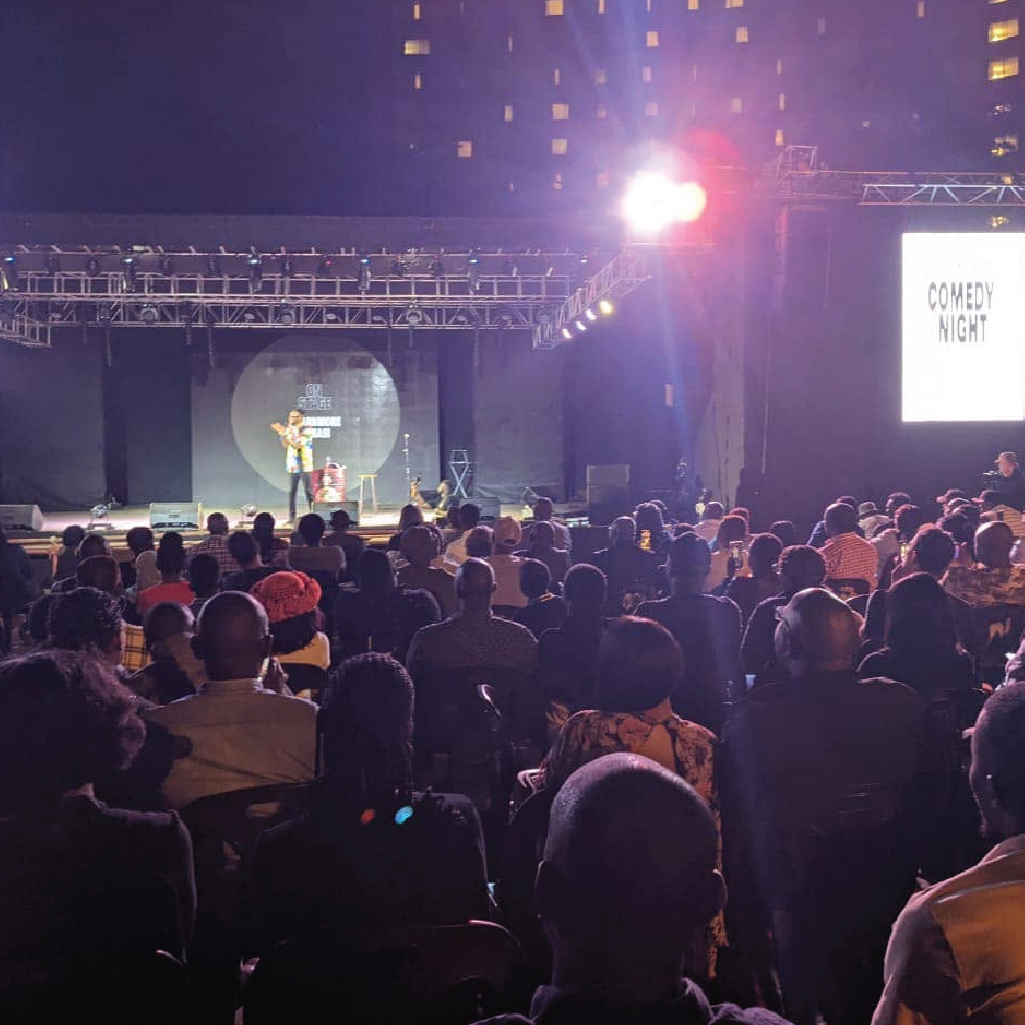 Bulawayo Comedy Festival