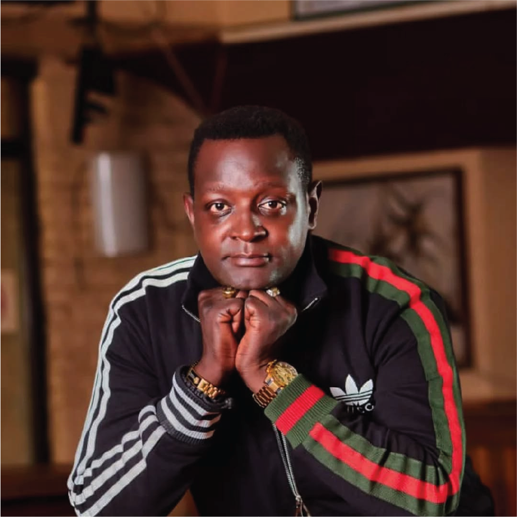 Sulumani Chimbetu